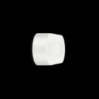 LOMBARDO - LOMLL1240052 ROSS 280 LED 2.7K 13W BIANCO SENS. CREP