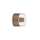LOMBARDO - LOMLL1240342 ROSS 280 LED 2.7K 13W CORTEN CREP.