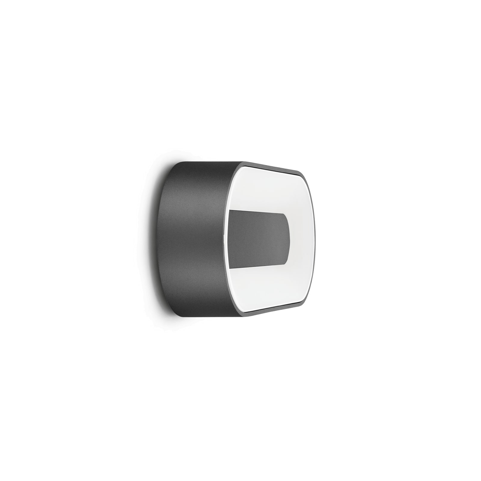 LOMBARDO - LOMLL1240093 Ross 280 LED 3K Corten Sens.