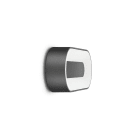 LOMBARDO - LOMLL1240092 Ross 280 LED 2.7K Corten Sens.