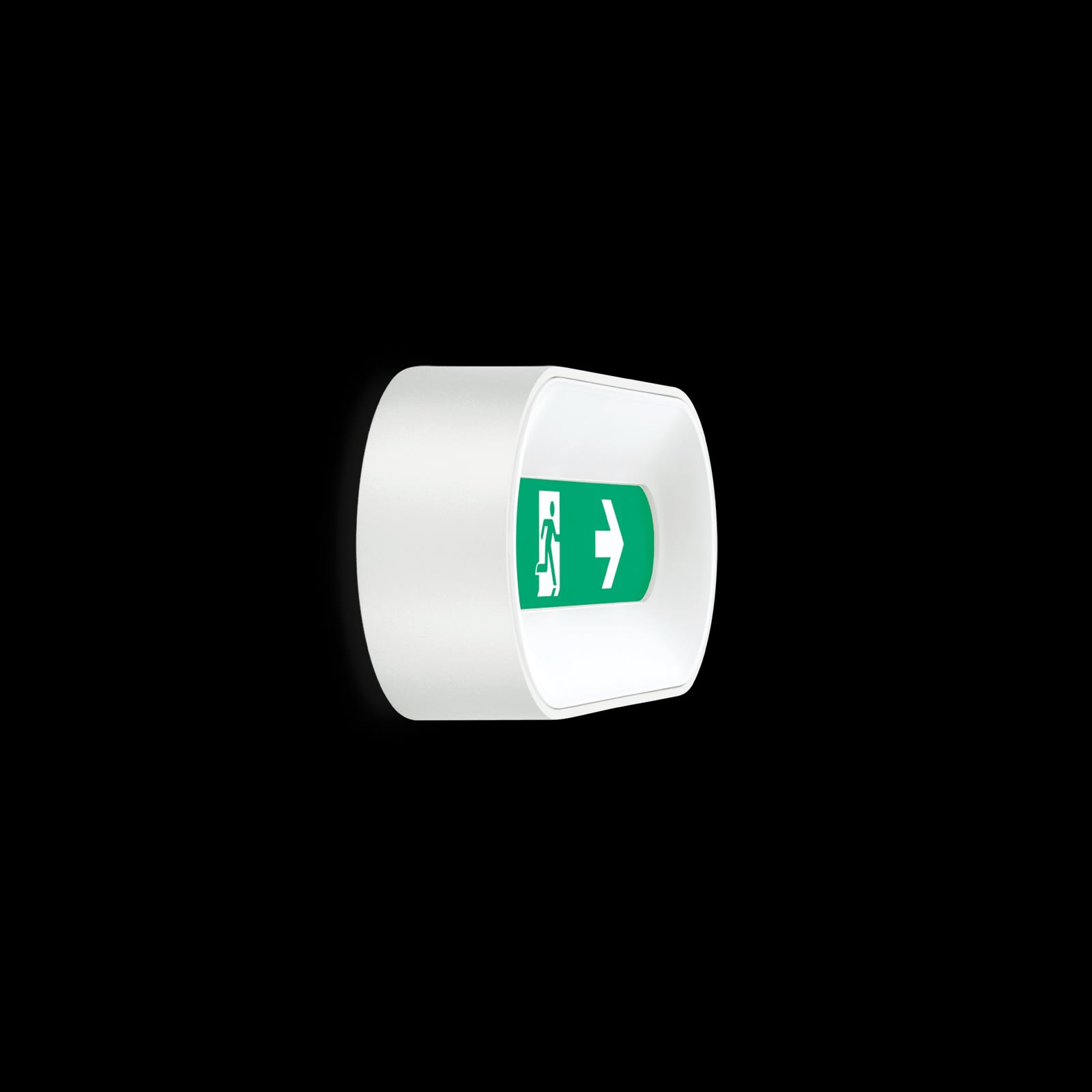 LOMBARDO - LOMLL124068N ROSS 280 EMERGENZA LED 4K 9W BIANCO EM.