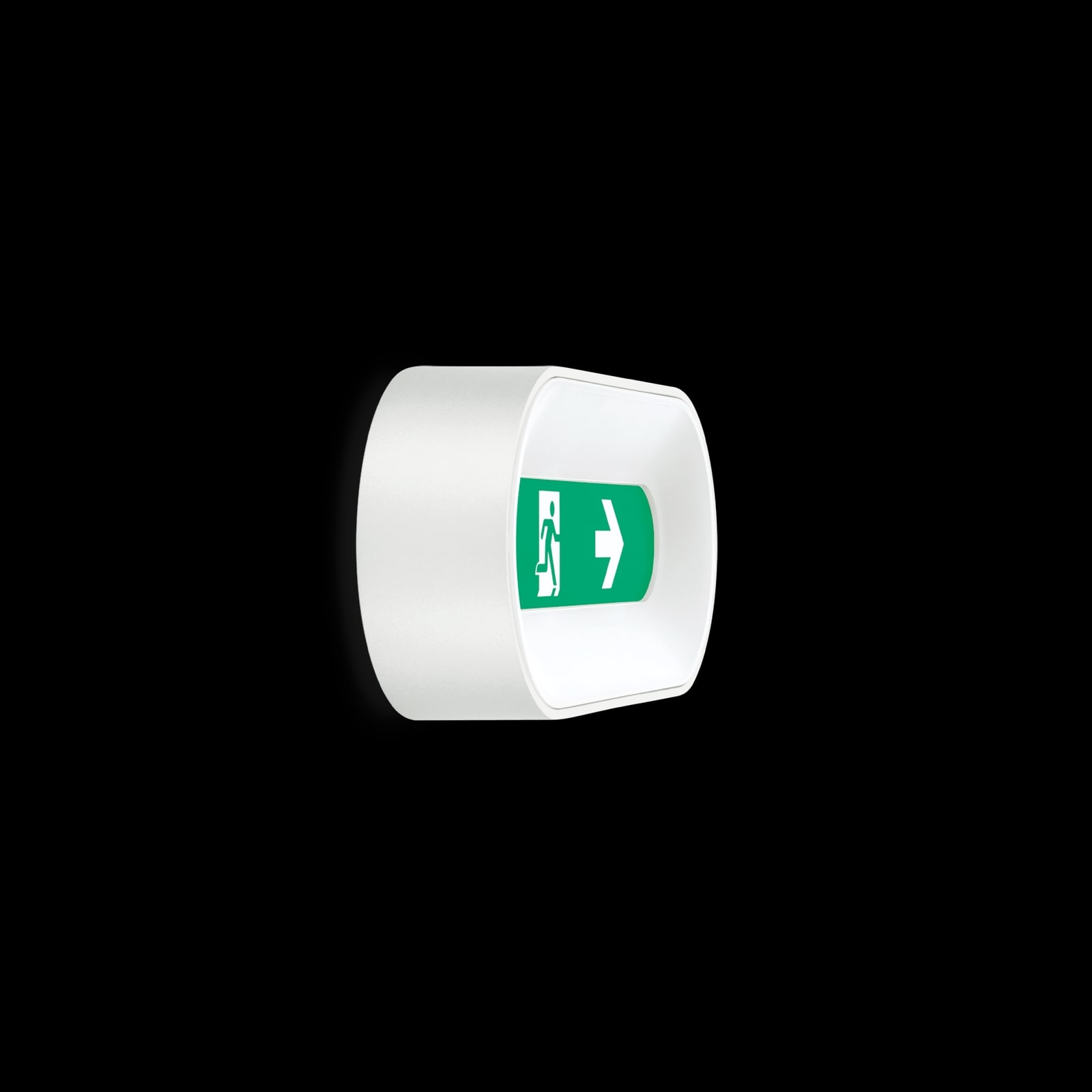 LOMBARDO - LOMLL124068N ROSS 280 EMERGENZA LED 4K 9W BIANCO EM.