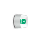 LOMBARDO - LOMLL124070N ROSS 280 EMERGENZA LED 4K 9W GRIGIO EM.