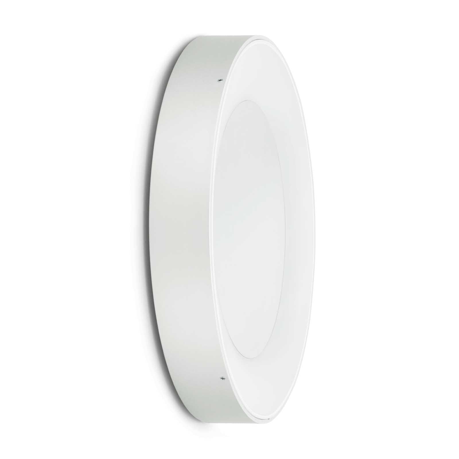 LOMBARDO - LOMLD124010N ROSS 330 LED 4K 25W BIANCO PUSH