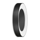 LOMBARDO - LOMLL1240213 ROSS 330 LED 3K 25W NERO EM.