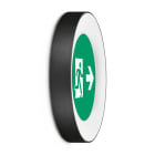 LOMBARDO - LOMLL1240742 ROSS 330 EMERGENZA LED 2.7K 25W NERO EM
