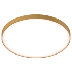 NOVALUX SPA - NOX113132.22 ROTO EVO 1000 ORO OPALE 101W 3000K Kit plafone/parete o sospensione da ordinare a parte. IP40