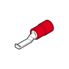 CEMBRE SPA - CEMRP-PPL46 CAP.HALOGEN FREE ROSSO UNCINO P=17,5 B=4