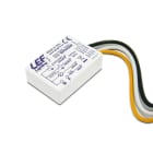 LEF LIGHTING SRL - LEFRPS400R RELE PASSO-PASSO SILENZ. CON RESET 400W