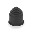 COSMEC - CSM5050-12N TESTACANNA 4 12MM AD15,5 TPE NERO IP68