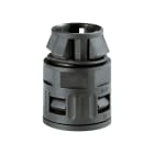 COSMEC - CSM5052-2325N RAC.PASSAPAR. AD28,5 NERO IP66 (FORO M25