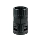 COSMEC - CSM5100-29013818N8 RAC.FEM. UNEF1 3/8-18 AD34,5 NERO IP68