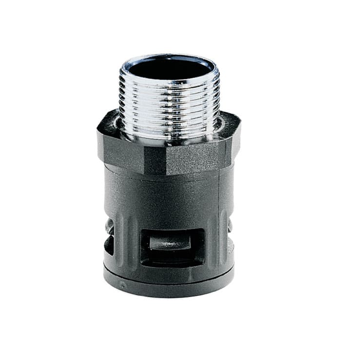 COSMEC - CSM5012M-4863NM RAC.INSERTO MET. M63 AD54,5 NERO IP68