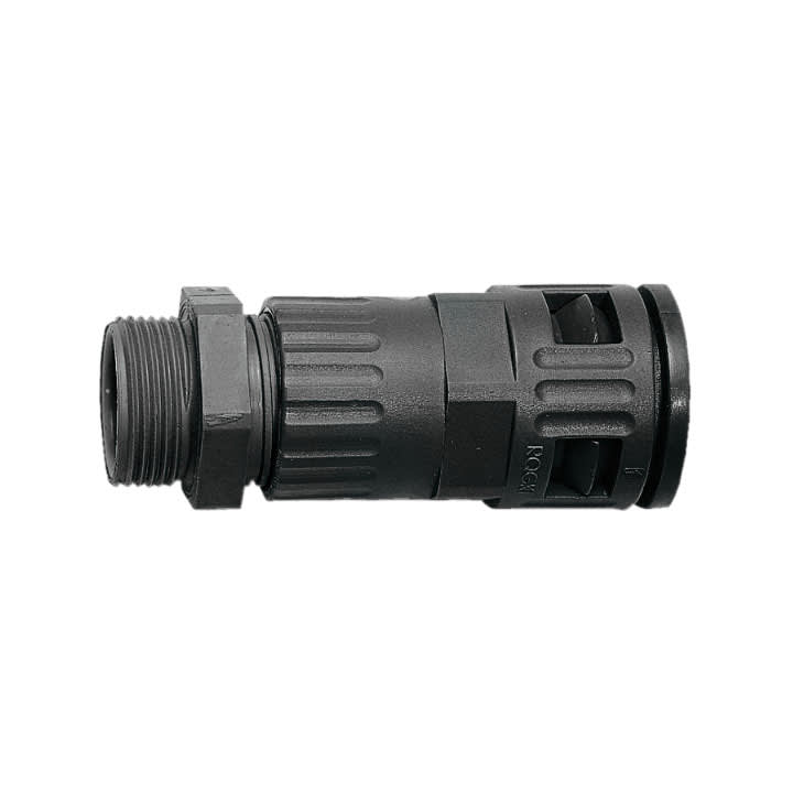 COSMEC - CSM5018-1716N67 RAC.PRESSACAVO PG16 AD21,2 NERO IP68