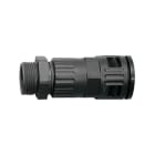 COSMEC - CSM5018-1716N67 RAC.PRESSACAVO PG16 AD21,2 NERO IP68