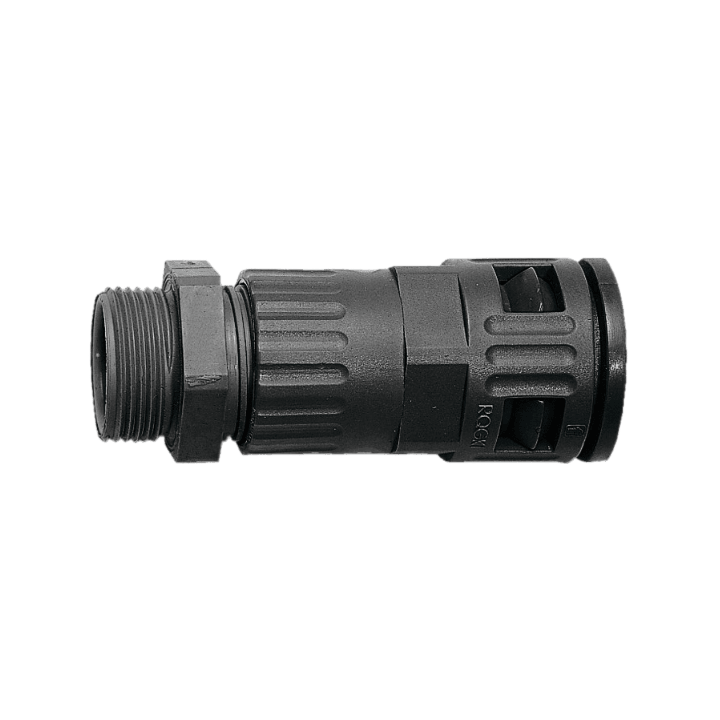COSMEC - CSM5018-4848N67 RAC.PRESSACAVO PG48 AD54,5 NERO IP68