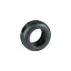 COSMEC - CSM5049-36N Collare antiabrasione in poliammide, nero, AD42,5