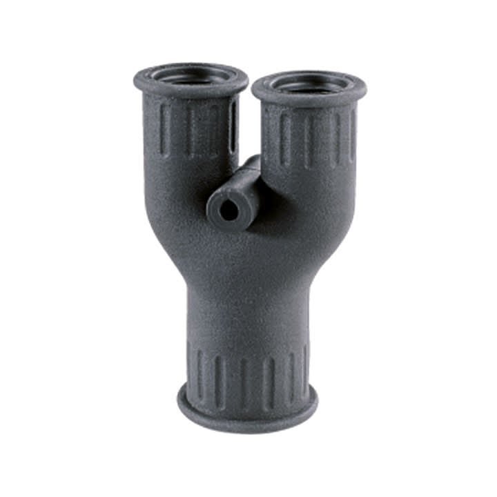 COSMEC - CSM5025-282834N RAC.AD Y AD28,5-28,5-34,5 NERO TPE IP66