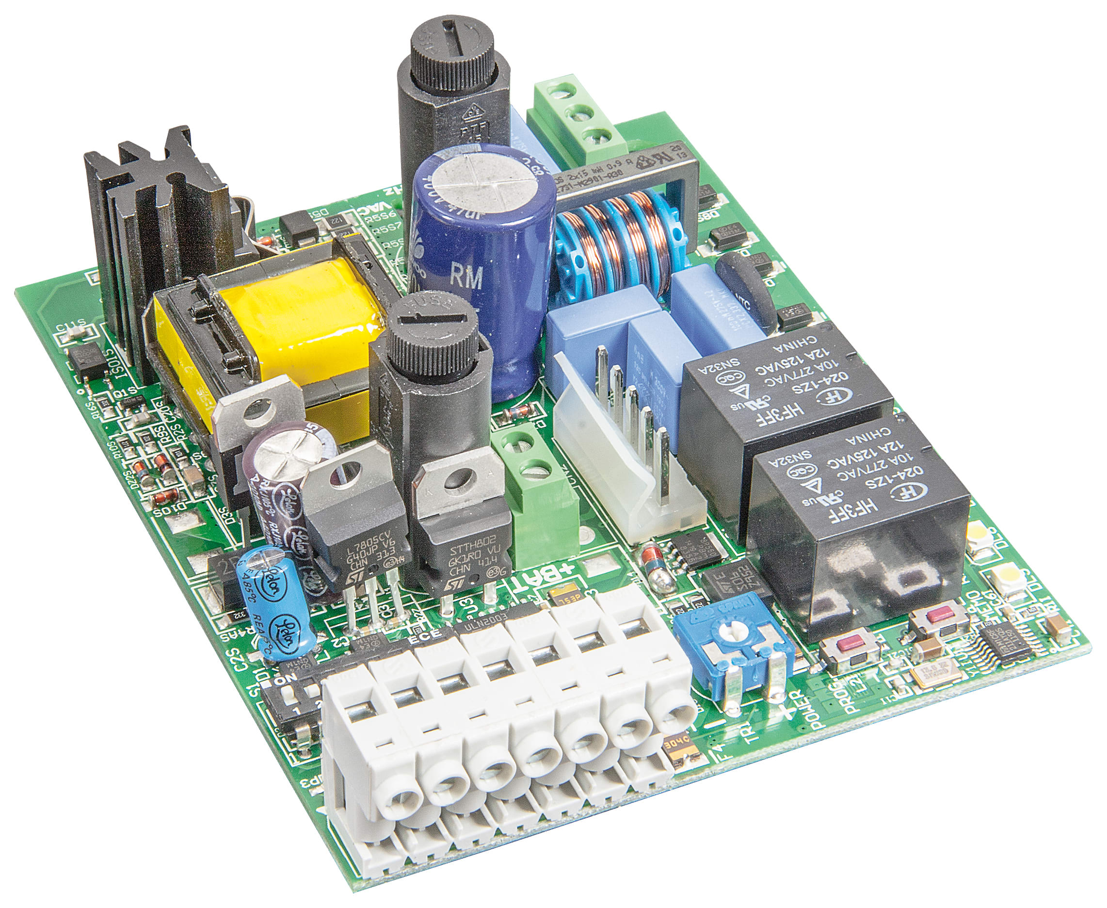 VIMAR SPA - VIWRS19 SCHEDA SWITCH. COMANDO 24V KLYS 12SD