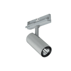 SIGNIFY ITALY SPA - PHA59022900 GreenSpace Evo Mini, 22.2 W, 2700 lm, 4000 K, Riflettore in metallo a fascio largo ad alta riflessione da 40 a 80 gradi, Grigio