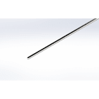 DKC-RAMBLOCK - RMBRZBS1200 Asta per blocco porta armadio, larghezza 1200 mm