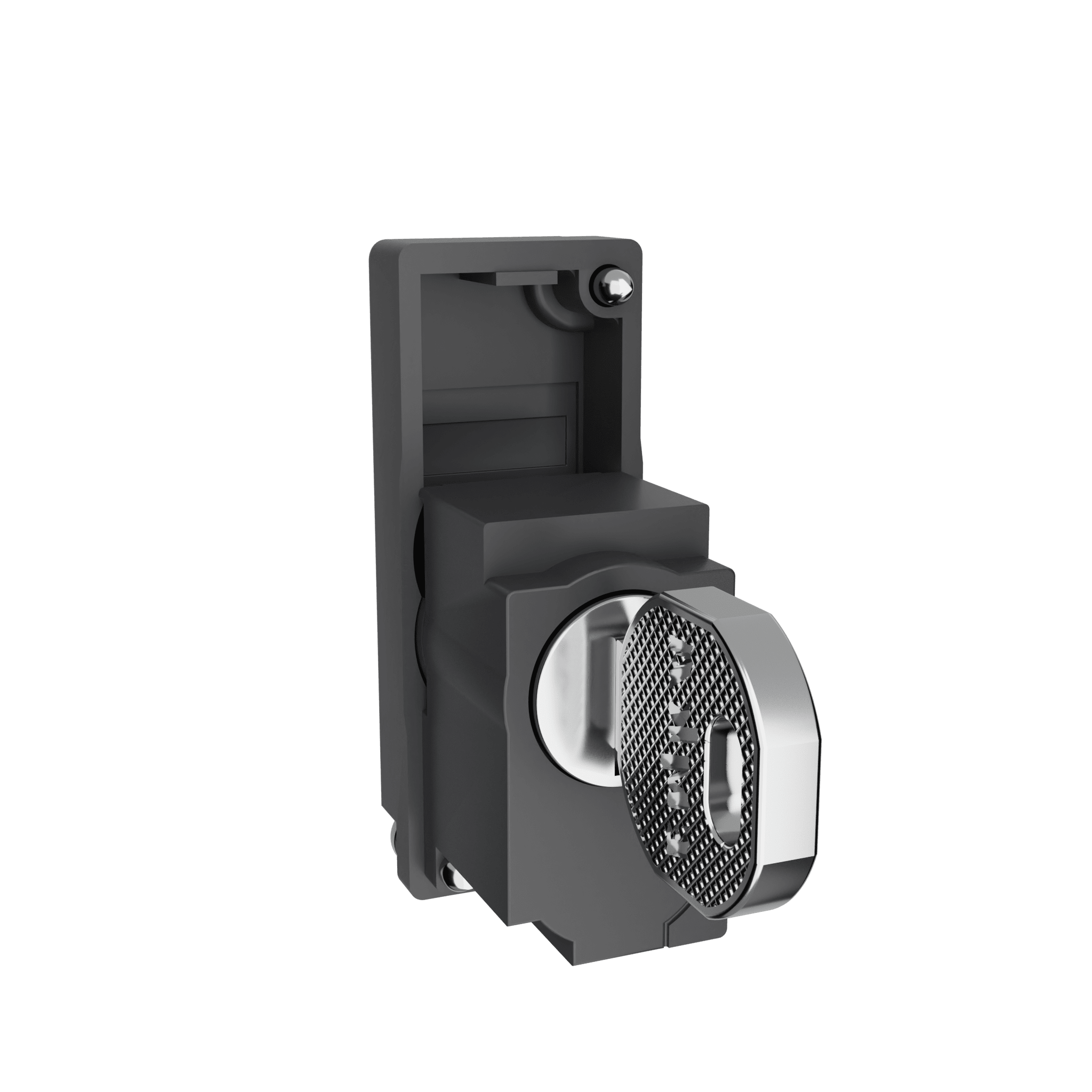 DKC-RAMBLOCK - RMBRZCE511 Modulo di completamento per maniglia a leva, con chiave EK 333