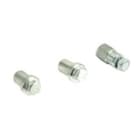 VIMAR SPA - VIWRZE7 CONFEZIONE VITI PER CREMAGLIERA ZE07