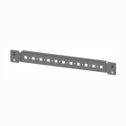 DKC-RAMBLOCK - RMBRZTLE800 Traversa laterale forata interna 30 mm per armadi CQE, fissaggio frontale, largh. 800 mm, conf. 4 pz