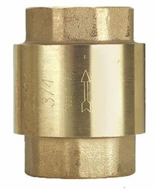 F.I.V. - FVR08030100 VALV RITEGNO EURA EXP. 1