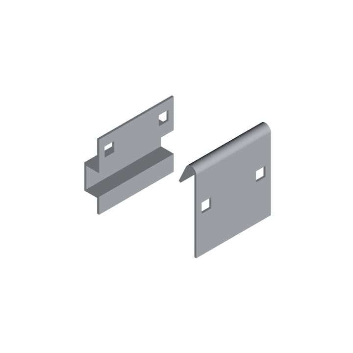 DKC-COMBITECH - SCZMPK05EHDZ W5 DISTANZIATORE COPERCHIO ESTERNO HDZ