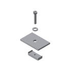 DKC-COMBITECH - SCZMVS06LIX4 W5 VITE TESTA CILINDRICA M6X25 IX4