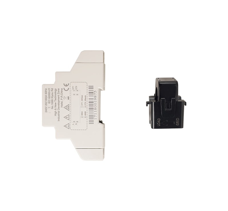 SUNGROW ITALY SRL - SUGS100 METER MONO FASE PER MONITORAGGIO CONSUMI