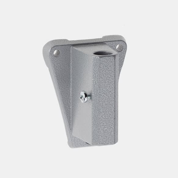 RIMSA P. LONGONI SRL - RMSS12-R7040L S12 MORSETTO A PARETE - GRIGIO RAL7040 L