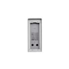 VIMAR SPA - VIWS321 SCATOLA DA PARETE C/CORNICE 1 PLACCA 2M