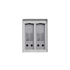VIMAR SPA - VIWS322 SCATOLA DA PARETE C/CORNICE 2 PLACCHE 2M