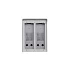 VIMAR SPA - VIWS322 SCATOLA DA PARETE C/CORNICE 2 PLACCHE 2M