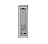 VIMAR SPA - VIWS331 SCATOLA DA PARETE C/CORNICE 1 PLACCA 3M