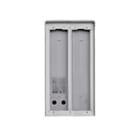 VIMAR SPA - VIWS332 SCATOLA DA PARETE C/CORNICE 2 PLACCHE 3M