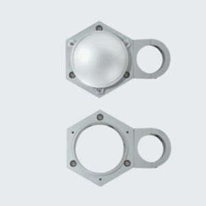 ARCLUCE SPA - ACL1099071X-12 ATTACCO PALO 1 POSTO