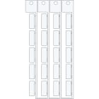 BRADY ITALIA - MODSA20X7 MFC-20X7-WT-SNSS 340-ETICHETTA
