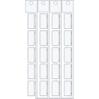 BRADY ITALIA - MODSA4260 TAG TELERUTT. 9 20 380-ETICHETTA