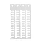 BRADY ITALIA - MODSA4294 TERMINAL BLOCK TAG PH 4X10 1024-ETICHETT