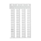 BRADY ITALIA - MODSA4330 TERMINAL BLOCK TAG WE 5X10 1024-ETICHETT