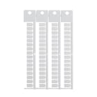 BRADY ITALIA - MODSA4350 TERMINAL BLOCK TAG PH 6X10 1024-ETICHETT