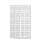 BRADY ITALIA - MODSA4360 TERMINAL BLOCK TAG PH 6X15 1024-ETICHETT