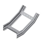 DKC-COMBITECH - SCZWM5756HDZ W5 Curva Salita 45° 400x100 R6 sp 1.5 HDZ