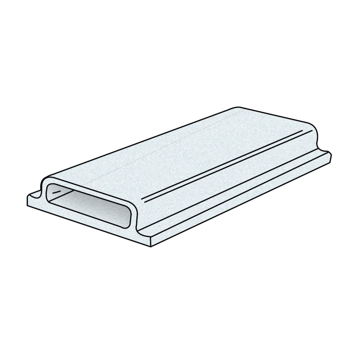 BRADY ITALIA - MODSAT920 AC-9X20 1000-PEZZI