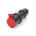SCAME PARRE SPA - SCASCA420C7S PRESA MOBILE 20A 3P 4W 7H IP44 3D480V
