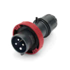 SCAME PARRE SPA - SCASCA420P7W SPINA MOBILE 20A 3P 4W 7h IP67 3Ø480V