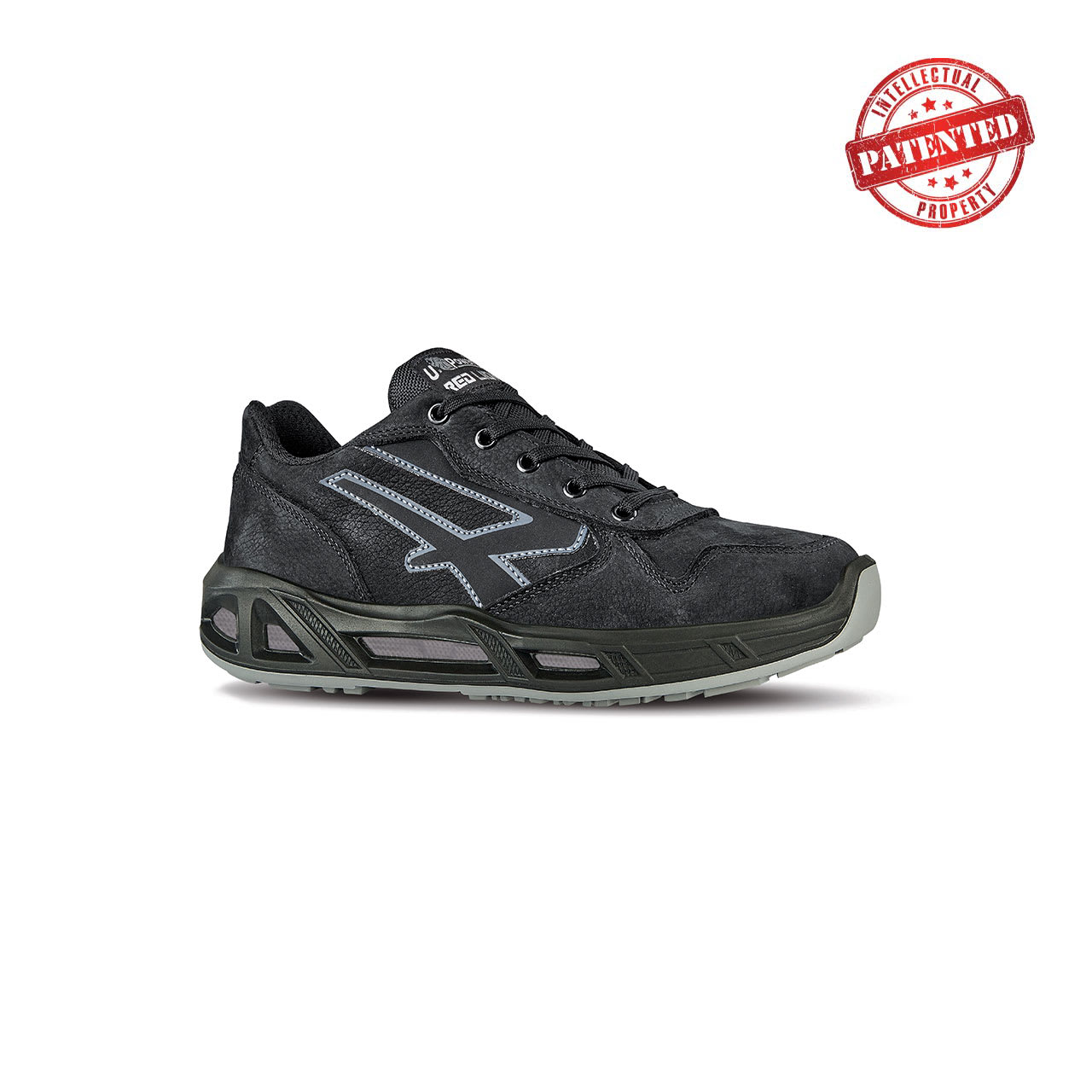 U-GROUP SPA - UGU0RC20013-44 CARBON CARPET S ESD S3S CI FO SR